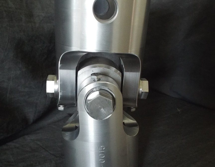 Knuckle Assembly Universal Joint