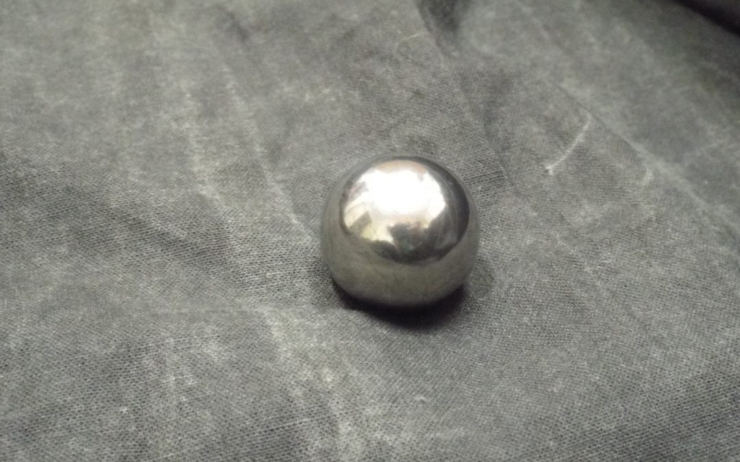 Ball, 25mm Diameter Stainless Steel