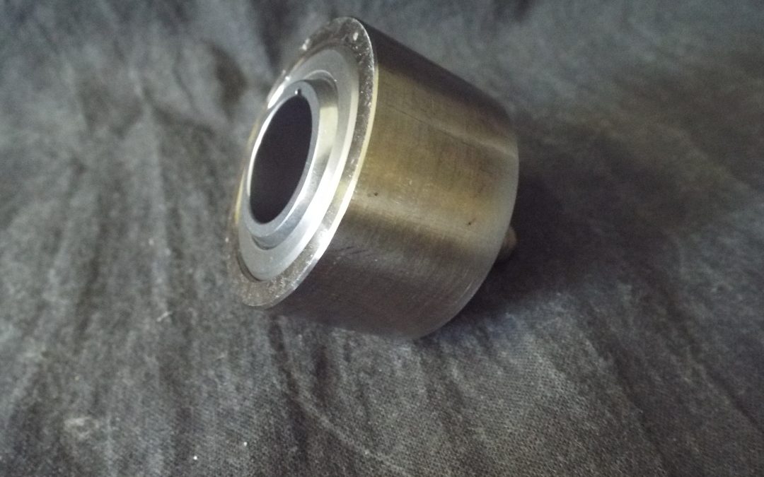 Bearing Cup Assembly – Sediment Conveyor